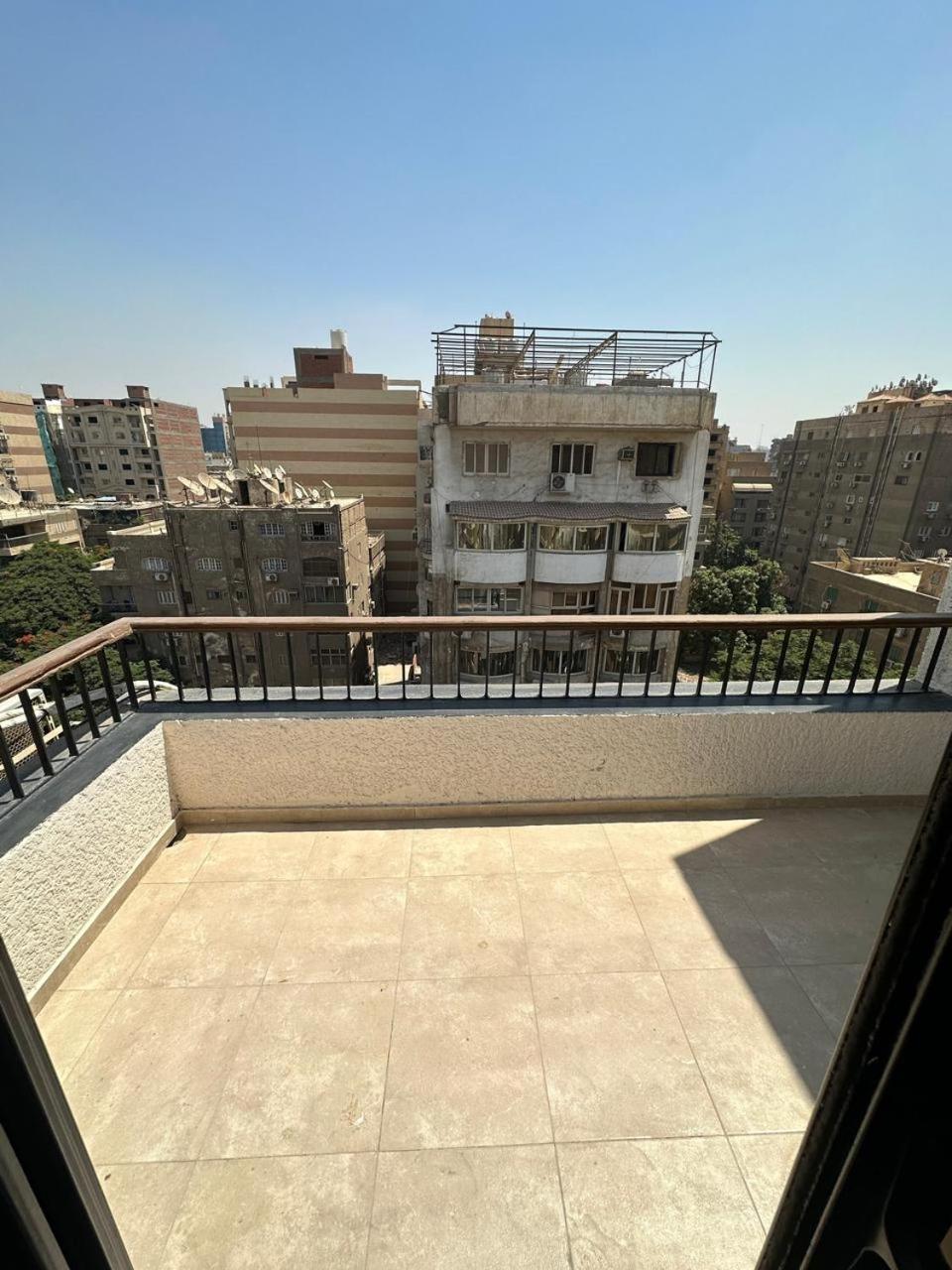 Nakhil Inn Residence Giza Exteriör bild