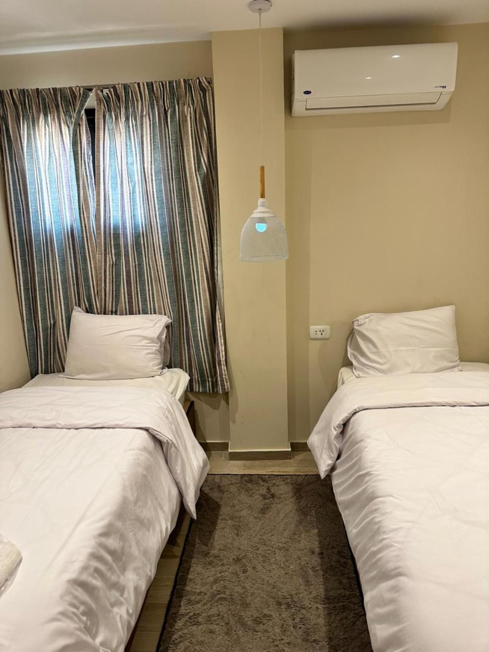 Nakhil Inn Residence Giza Exteriör bild