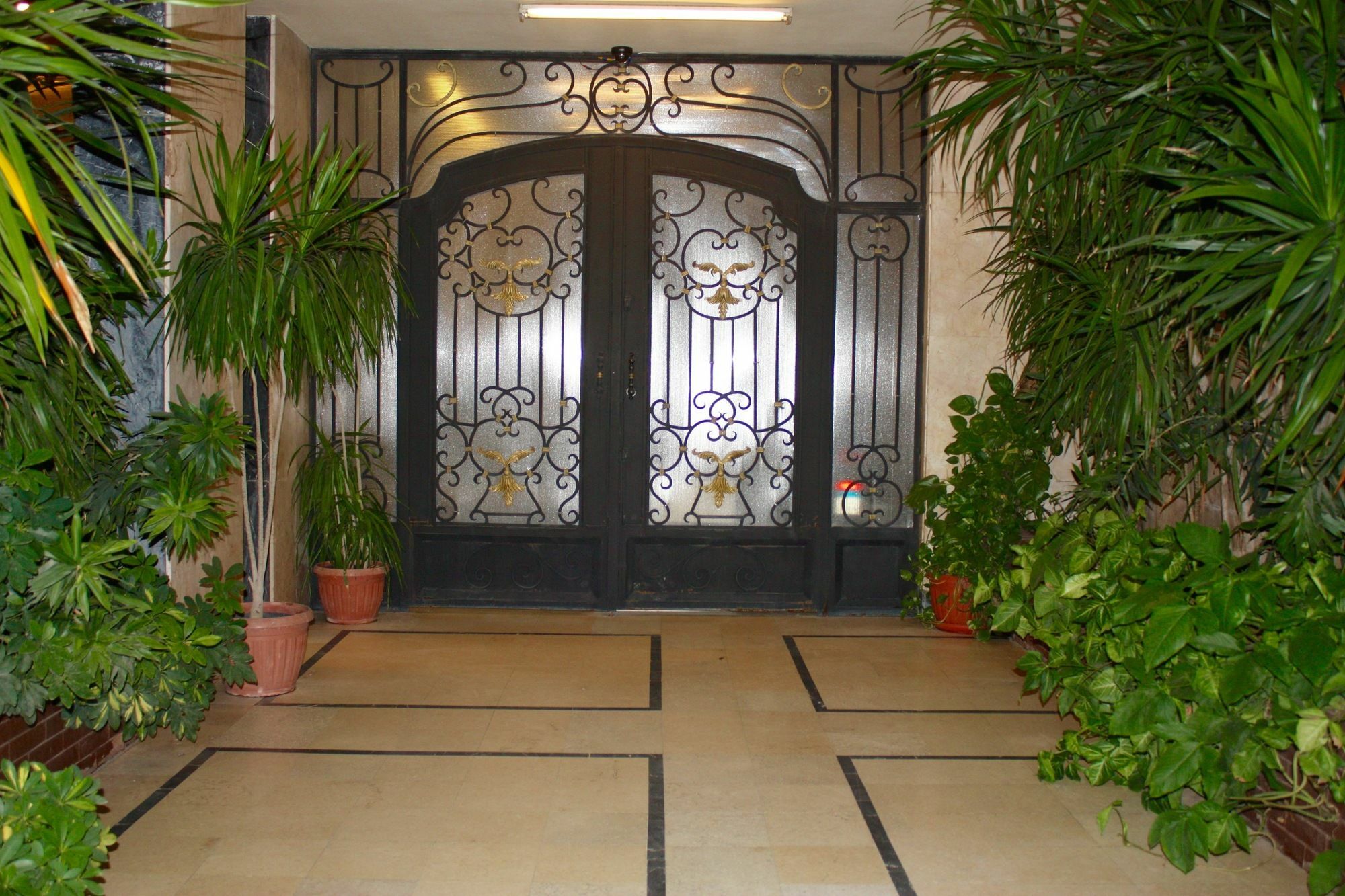 Nakhil Inn Residence Giza Exteriör bild